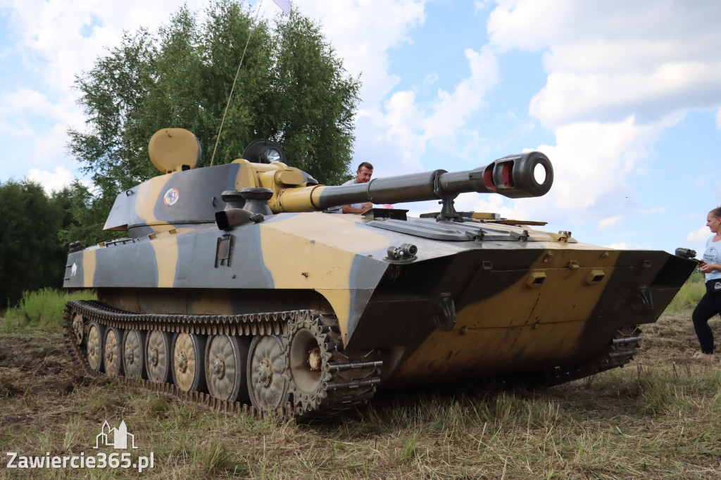 Fotorelacja: III Piknik Militarny Zawiercie 2023