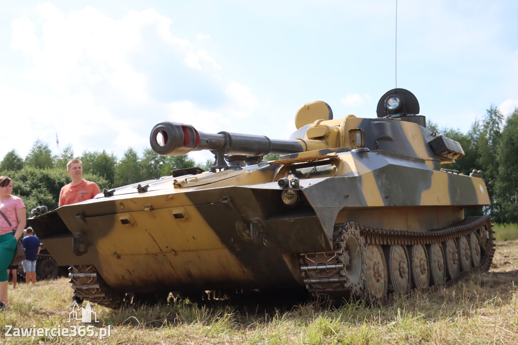 Fotorelacja: III Piknik Militarny Zawiercie 2023