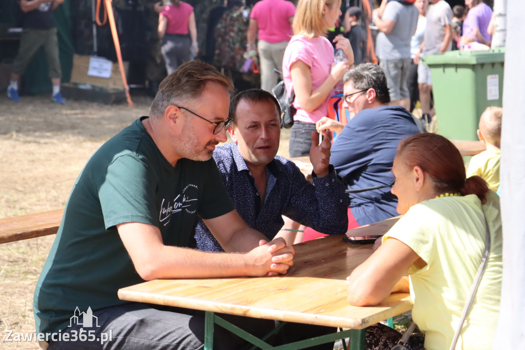 Fotorelacja: III Piknik Militarny Zawiercie 2023