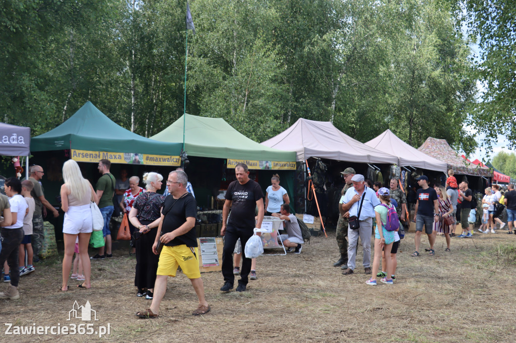 Fotorelacja: III Piknik Militarny Zawiercie 2023
