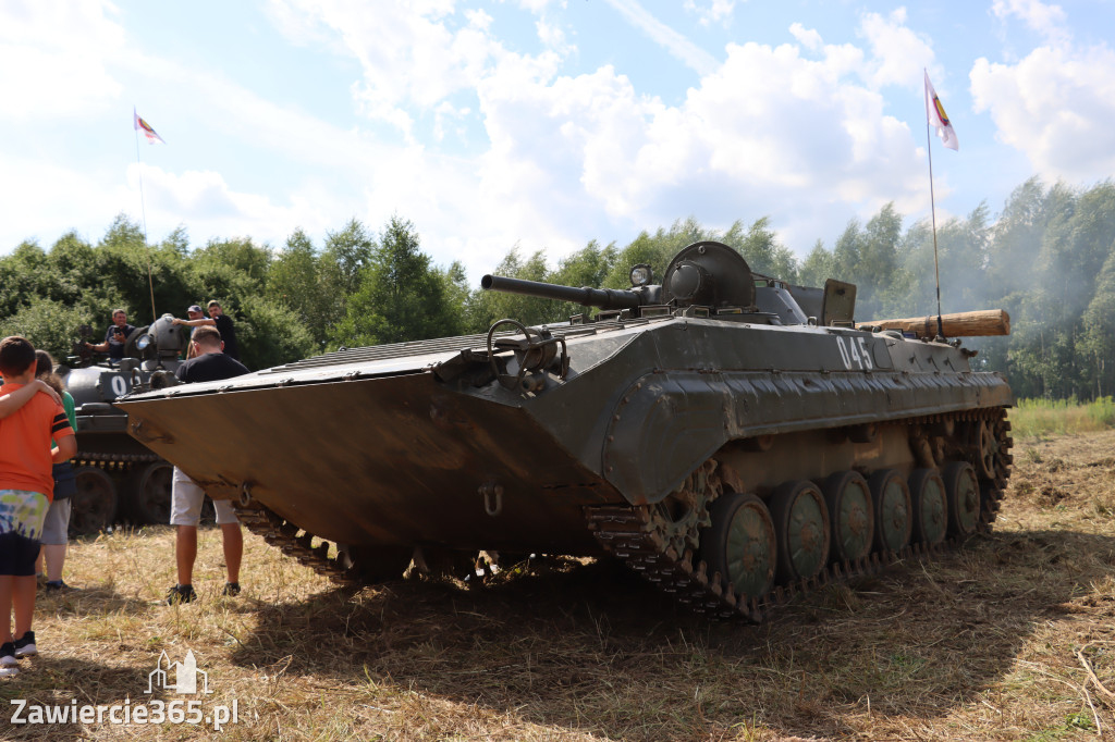 Fotorelacja: III Piknik Militarny Zawiercie 2023