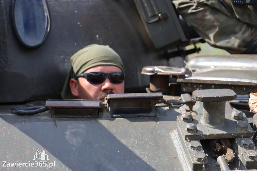 Fotorelacja: III Piknik Militarny Zawiercie 2023
