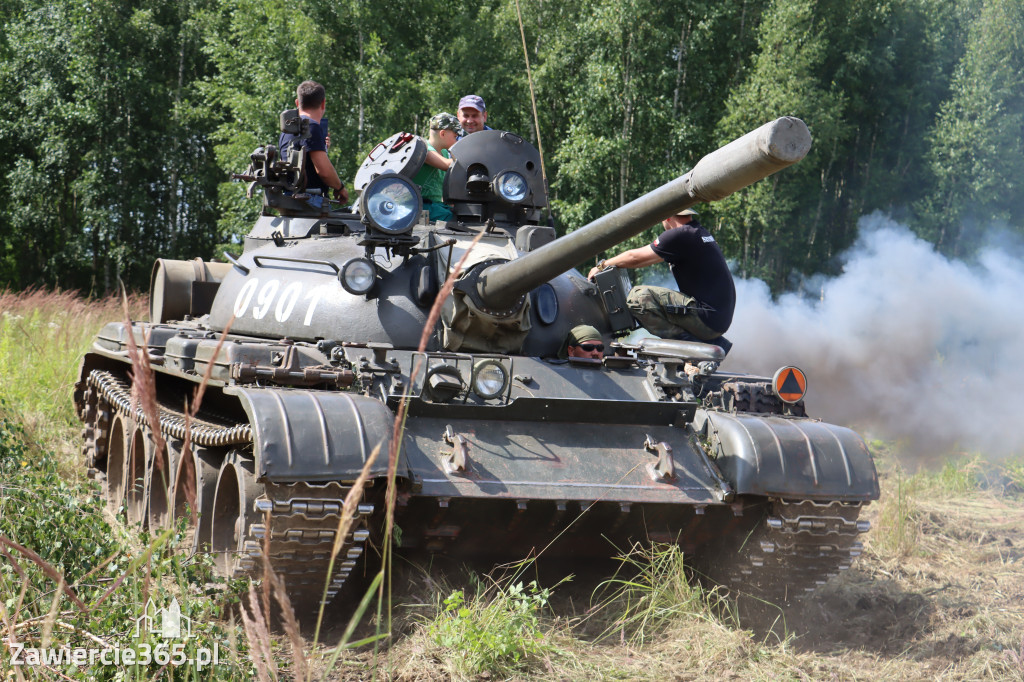 Fotorelacja: III Piknik Militarny Zawiercie 2023