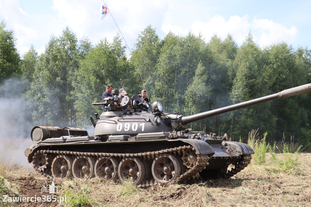 Fotorelacja: III Piknik Militarny Zawiercie 2023
