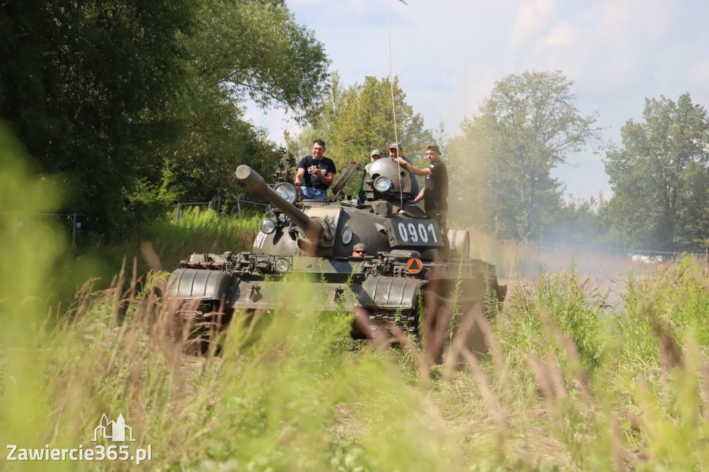 Fotorelacja: III Piknik Militarny Zawiercie 2023