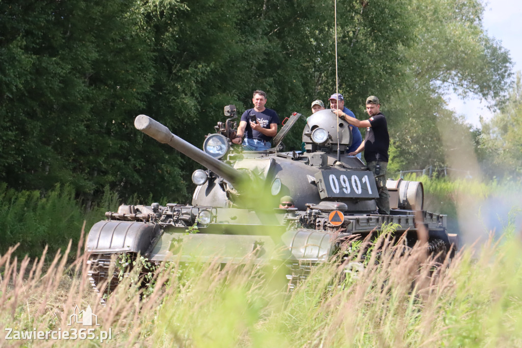 Fotorelacja: III Piknik Militarny Zawiercie 2023