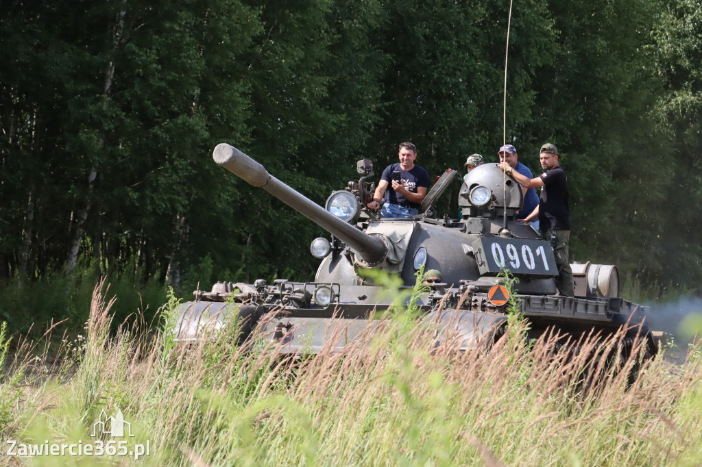 Fotorelacja: III Piknik Militarny Zawiercie 2023