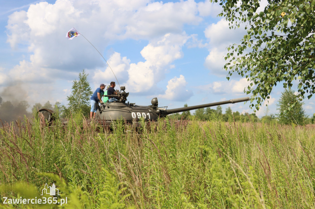 Fotorelacja: III Piknik Militarny Zawiercie 2023