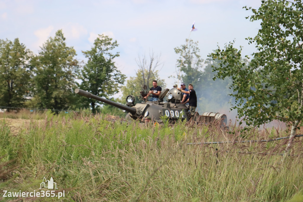 Fotorelacja: III Piknik Militarny Zawiercie 2023