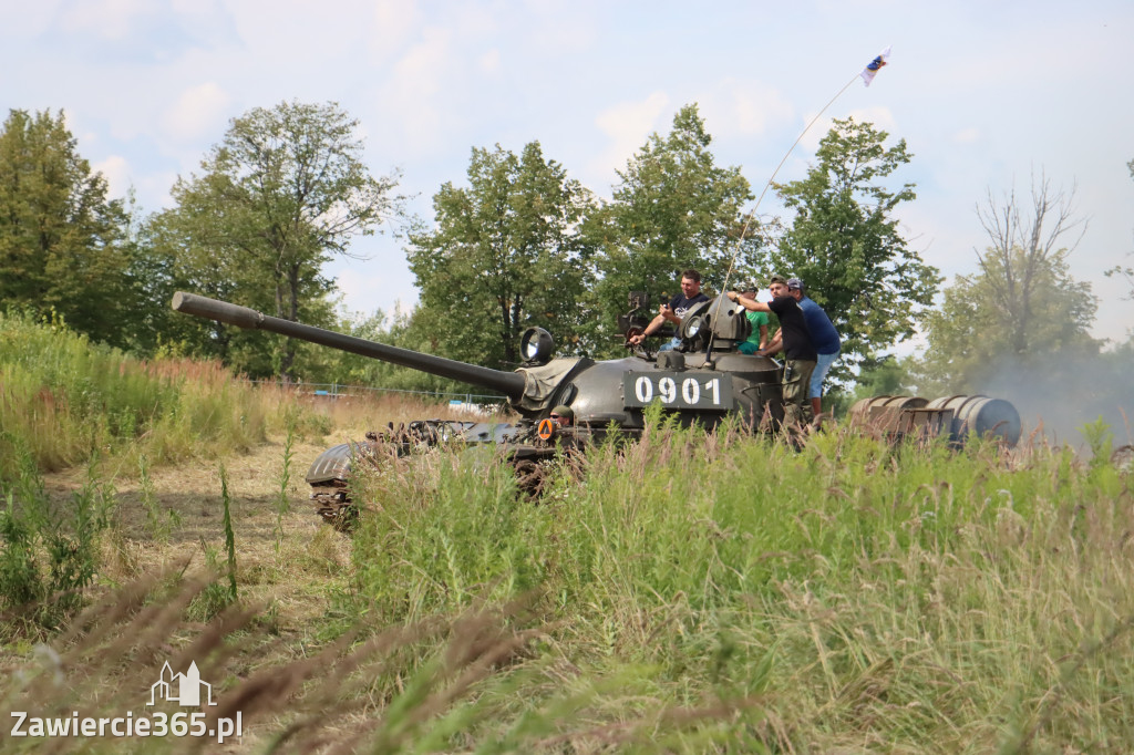 Fotorelacja: III Piknik Militarny Zawiercie 2023