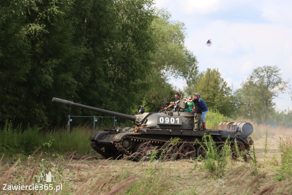 Fotorelacja: III Piknik Militarny Zawiercie 2023
