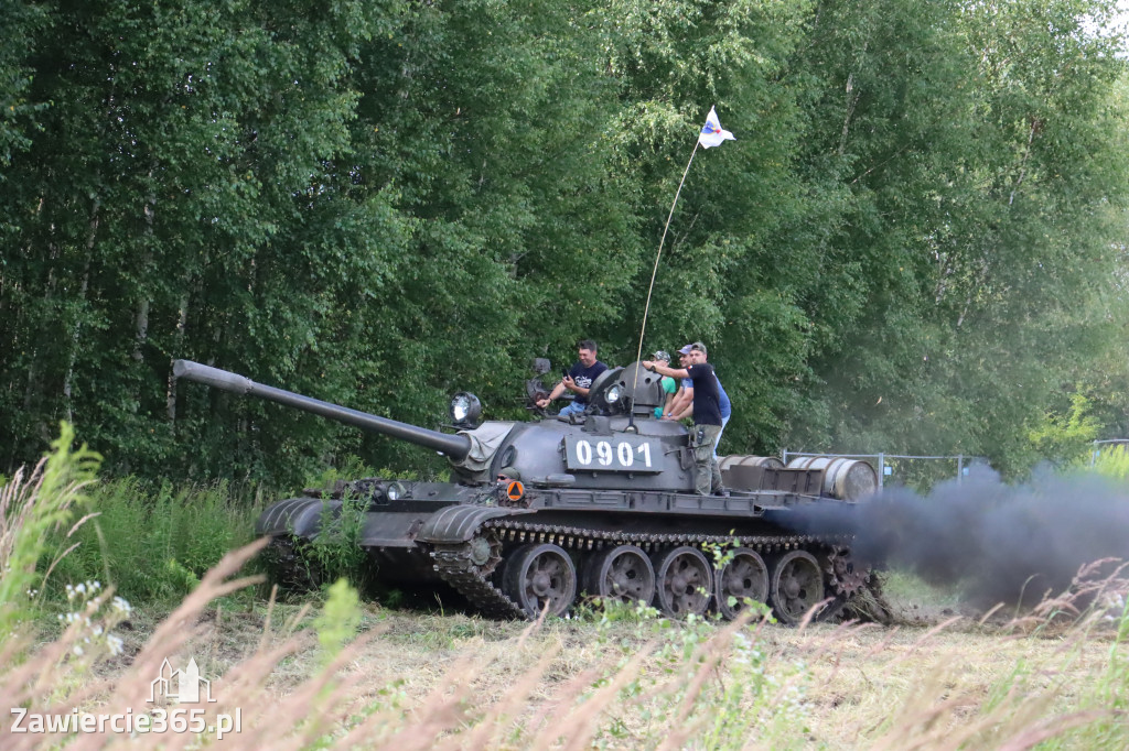 Fotorelacja: III Piknik Militarny Zawiercie 2023