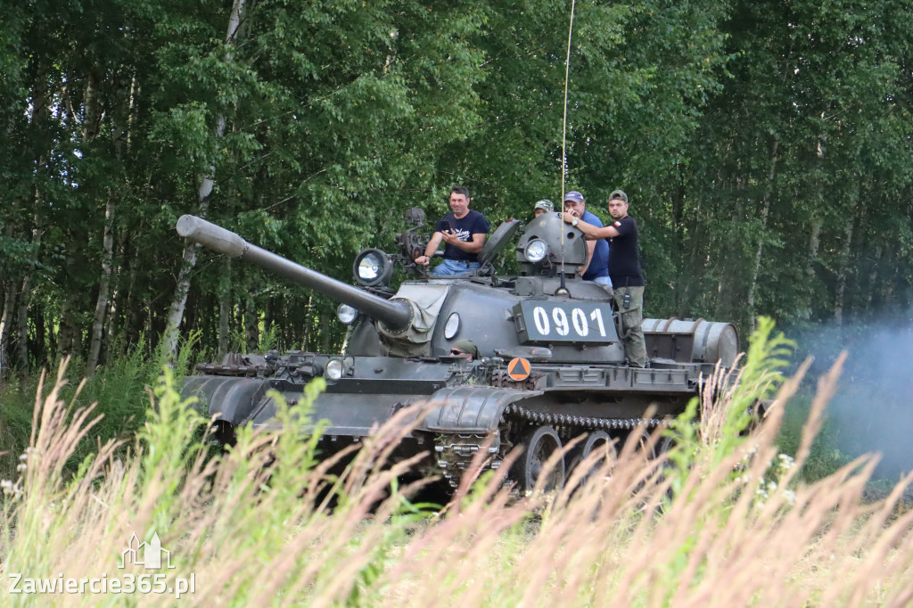 Fotorelacja: III Piknik Militarny Zawiercie 2023