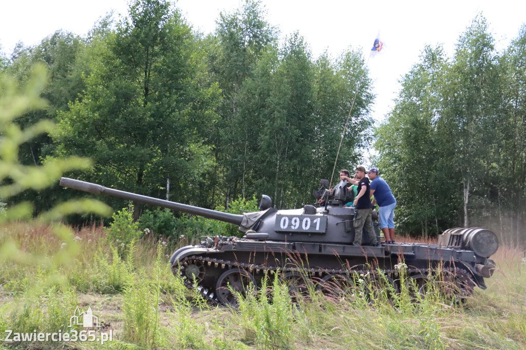 Fotorelacja: III Piknik Militarny Zawiercie 2023