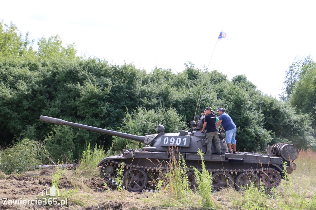Fotorelacja: III Piknik Militarny Zawiercie 2023