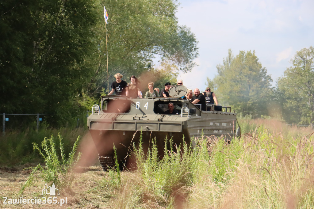 Fotorelacja: III Piknik Militarny Zawiercie 2023