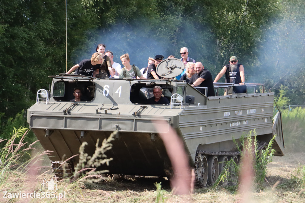 Fotorelacja: III Piknik Militarny Zawiercie 2023