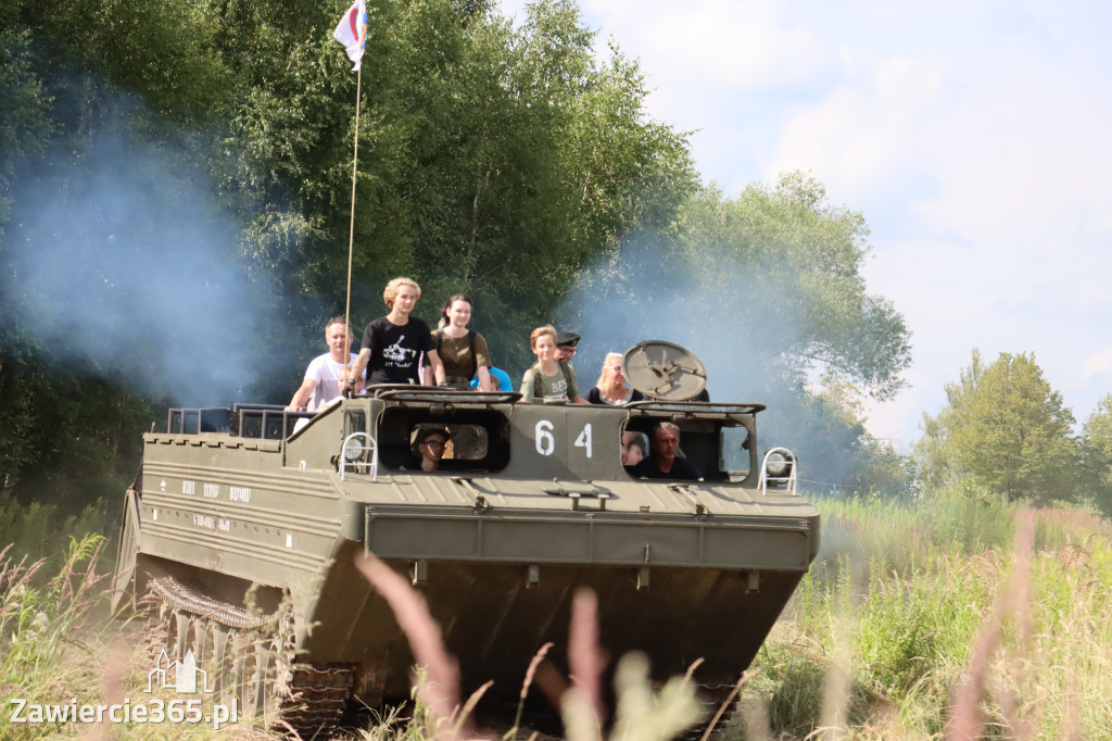 Fotorelacja: III Piknik Militarny Zawiercie 2023