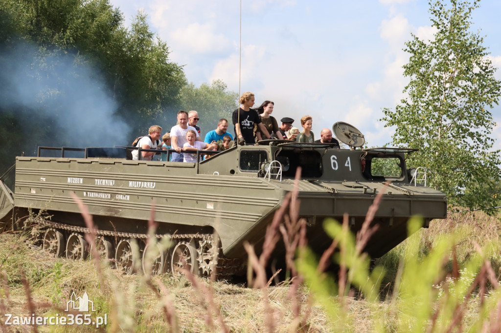 Fotorelacja: III Piknik Militarny Zawiercie 2023