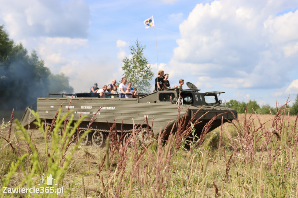 Fotorelacja: III Piknik Militarny Zawiercie 2023