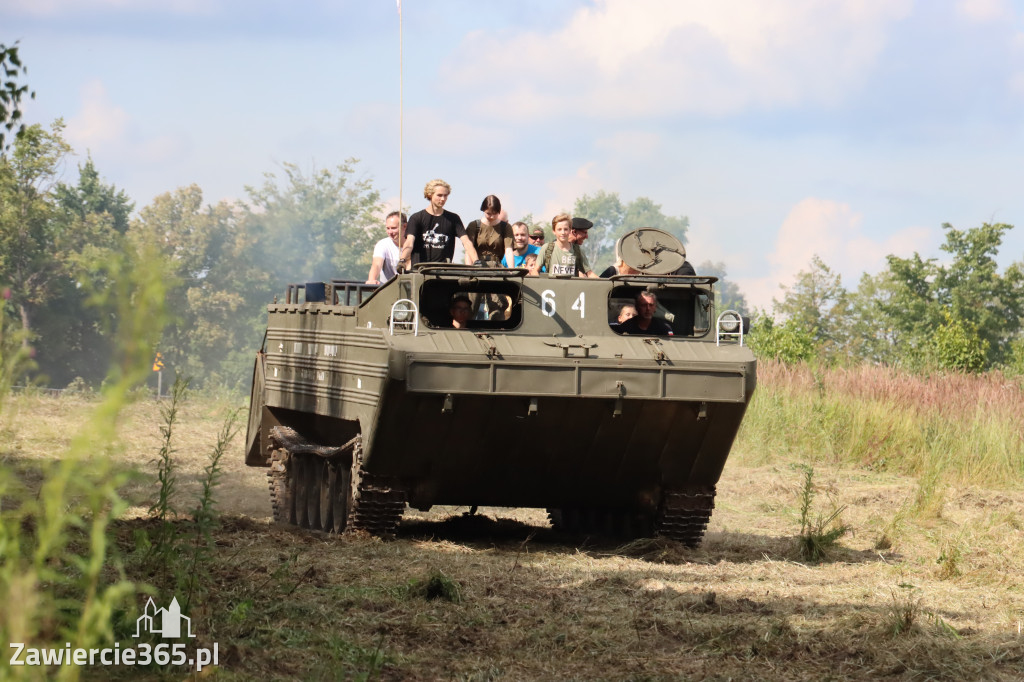 Fotorelacja: III Piknik Militarny Zawiercie 2023