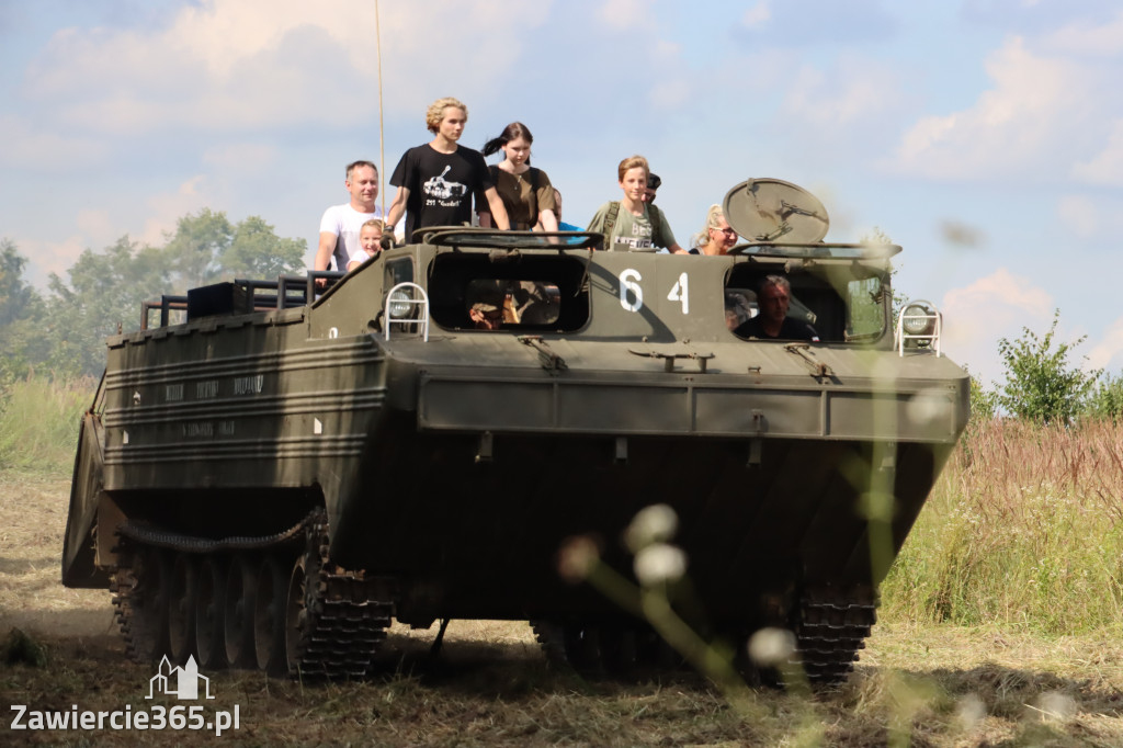 Fotorelacja: III Piknik Militarny Zawiercie 2023