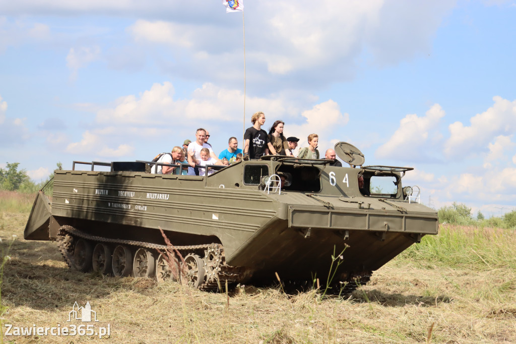 Fotorelacja: III Piknik Militarny Zawiercie 2023