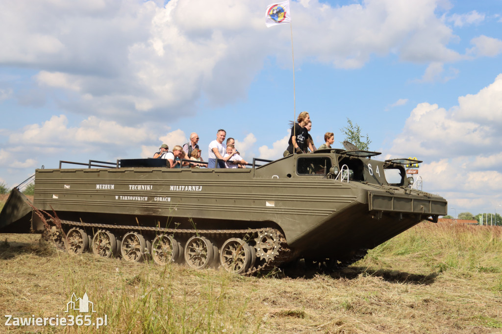 Fotorelacja: III Piknik Militarny Zawiercie 2023