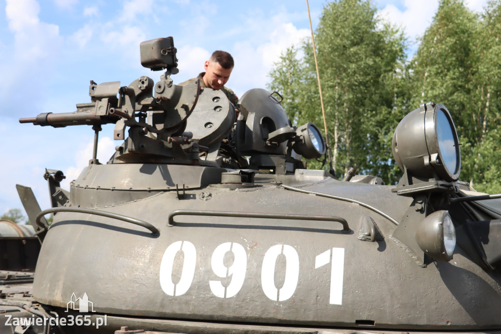 Fotorelacja: III Piknik Militarny Zawiercie 2023