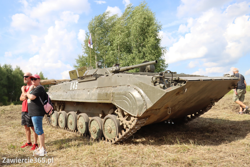 Fotorelacja: III Piknik Militarny Zawiercie 2023