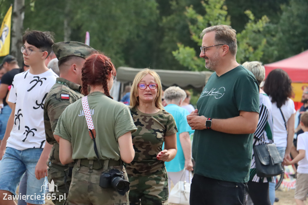 Fotorelacja: III Piknik Militarny Zawiercie 2023