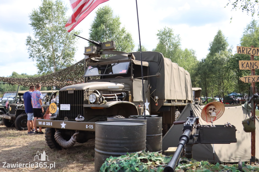 Fotorelacja: III Piknik Militarny Zawiercie 2023