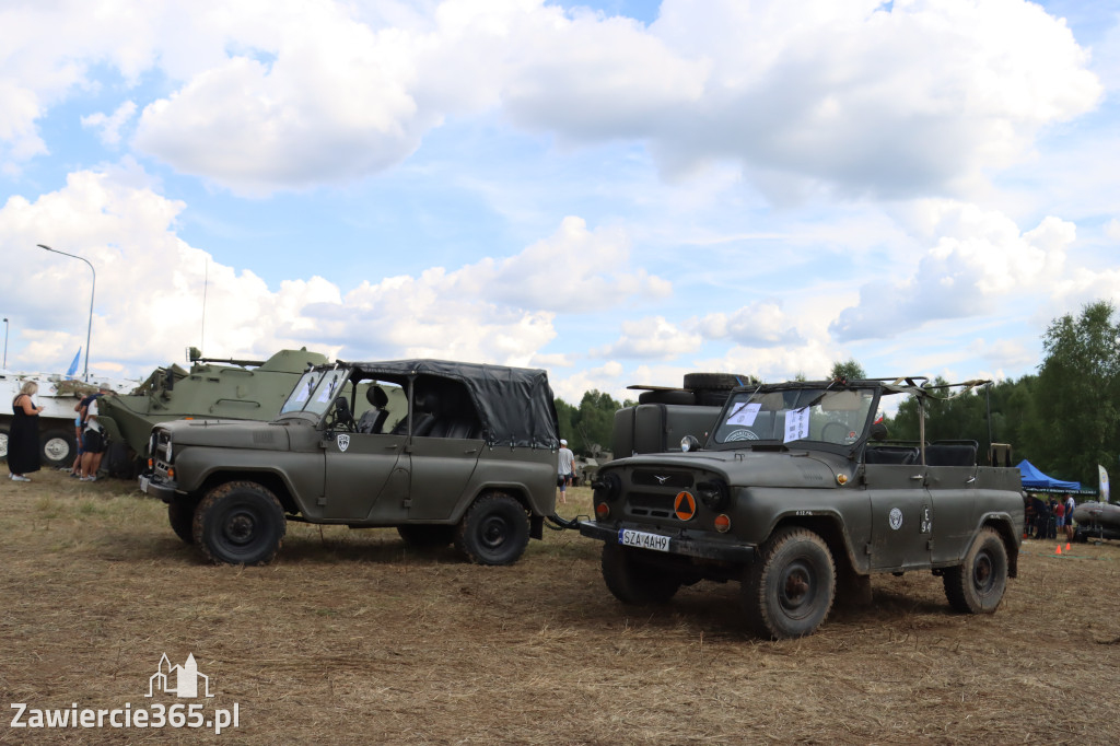 Fotorelacja: III Piknik Militarny Zawiercie 2023
