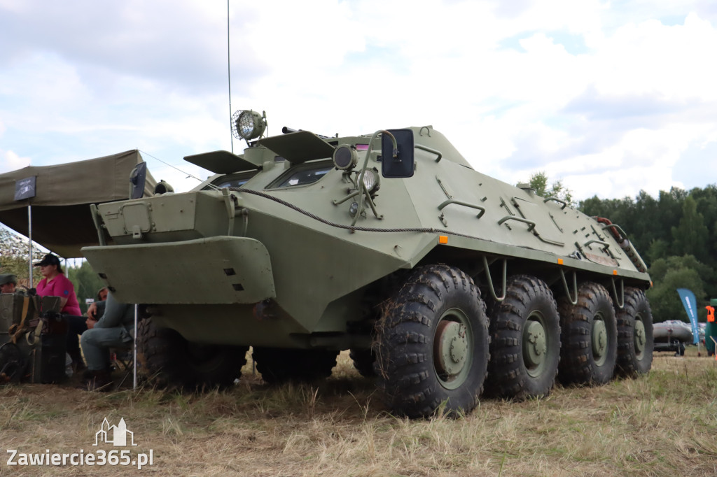 Fotorelacja: III Piknik Militarny Zawiercie 2023