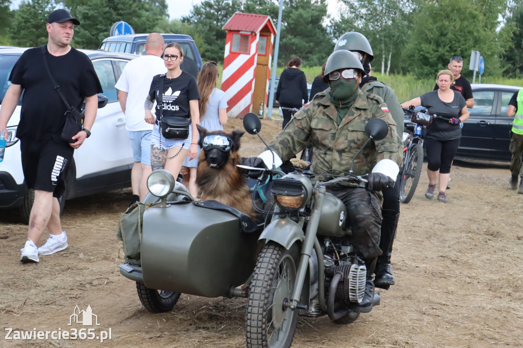 Fotorelacja: III Piknik Militarny Zawiercie 2023