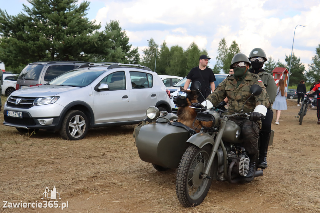 Fotorelacja: III Piknik Militarny Zawiercie 2023