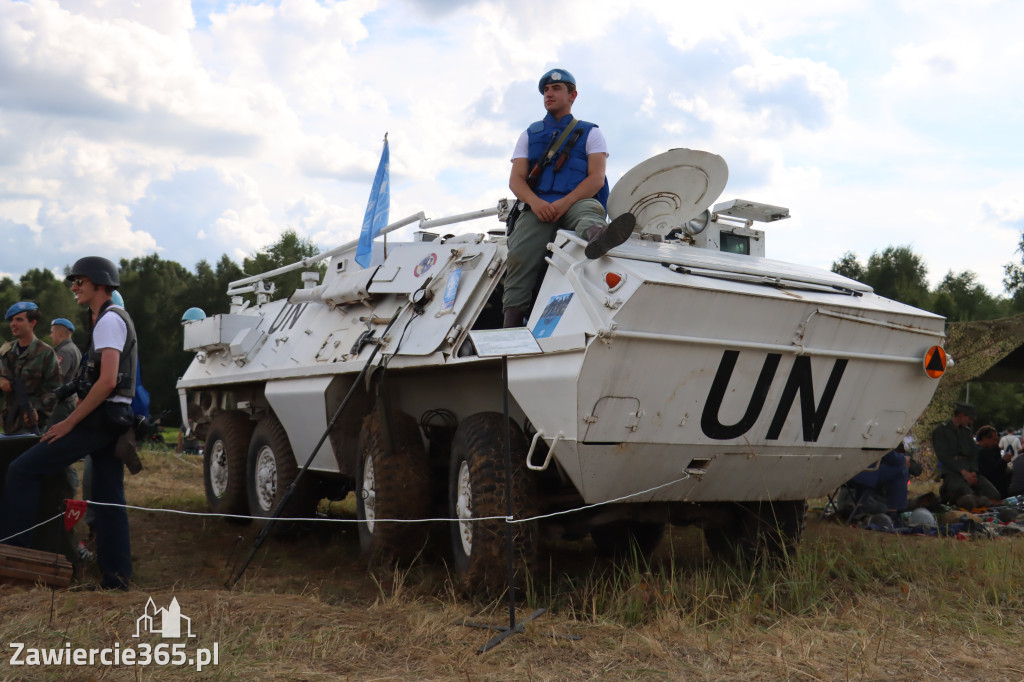 Fotorelacja: III Piknik Militarny Zawiercie 2023
