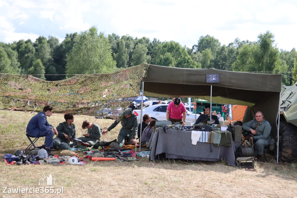 Fotorelacja: III Piknik Militarny Zawiercie 2023