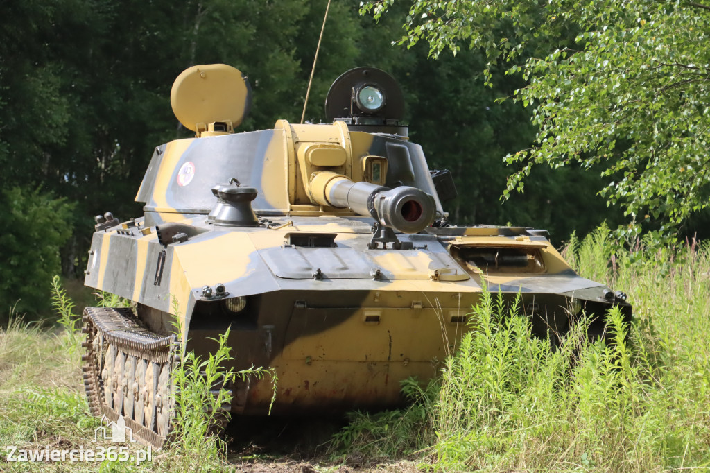 Fotorelacja: III Piknik Militarny Zawiercie 2023