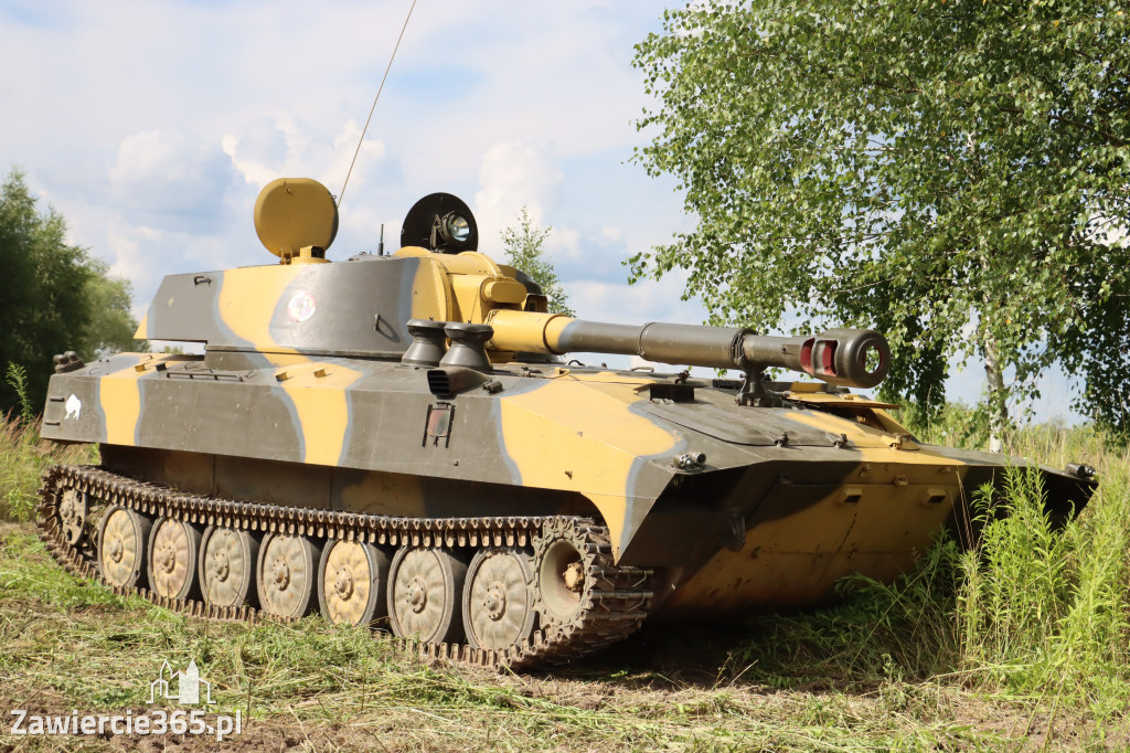 Fotorelacja: III Piknik Militarny Zawiercie 2023
