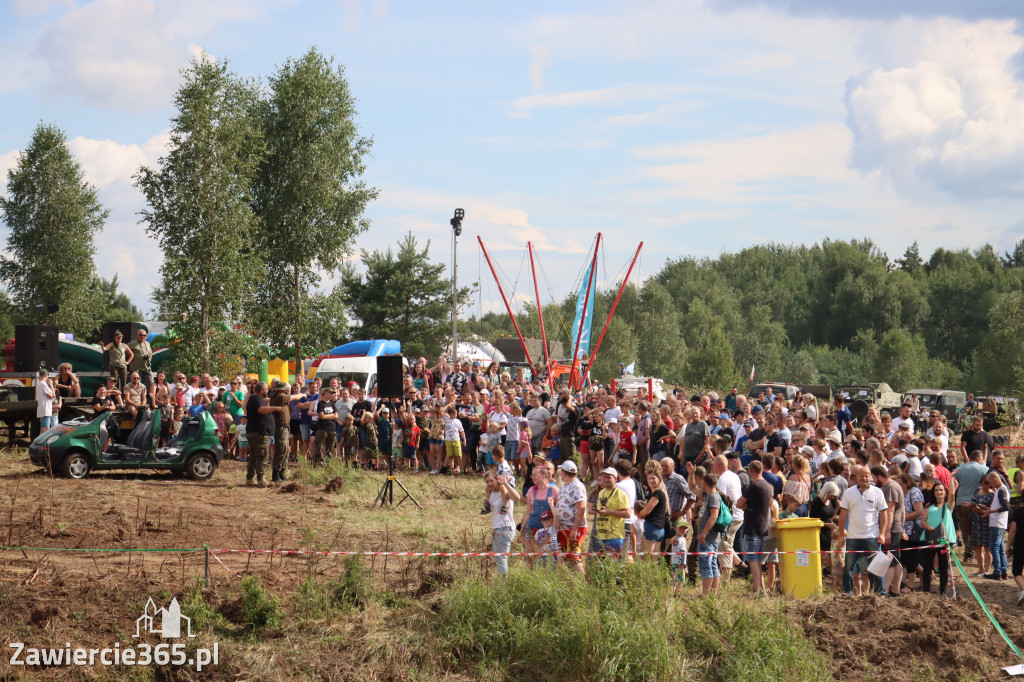 Fotorelacja: III Piknik Militarny Zawiercie 2023