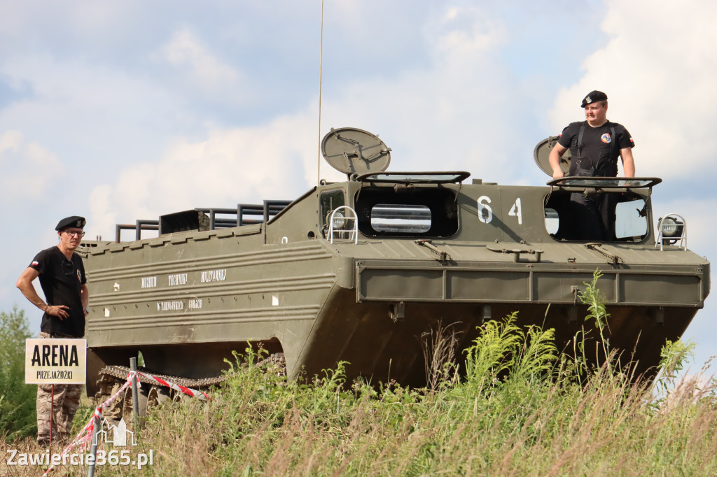 Fotorelacja: III Piknik Militarny Zawiercie 2023