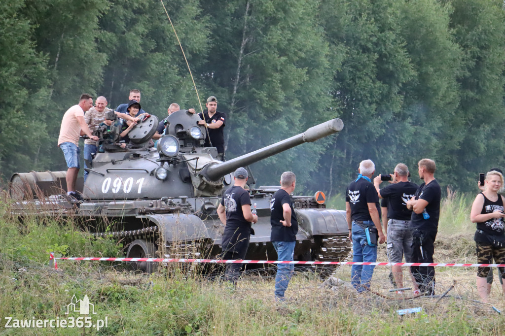 Fotorelacja: III Piknik Militarny Zawiercie 2023