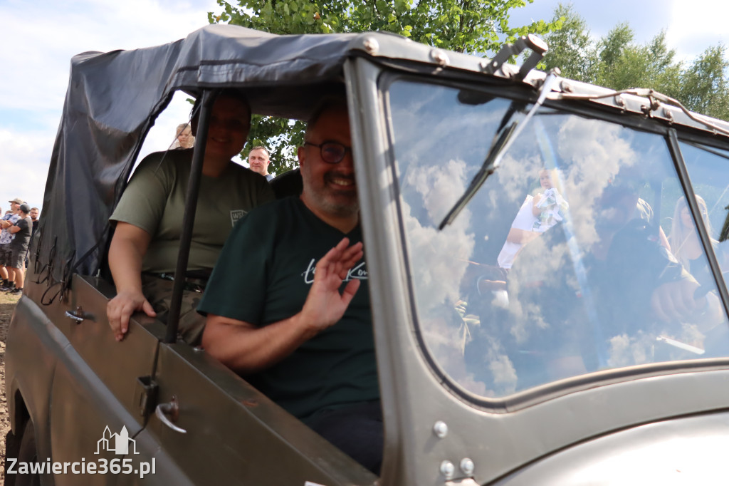 Fotorelacja: III Piknik Militarny Zawiercie 2023