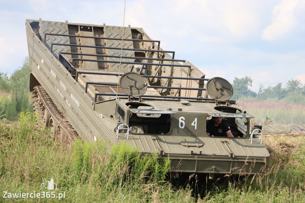 Fotorelacja: III Piknik Militarny Zawiercie 2023