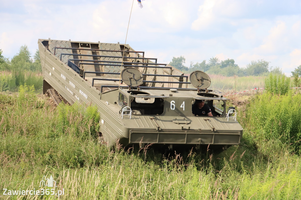 Fotorelacja: III Piknik Militarny Zawiercie 2023