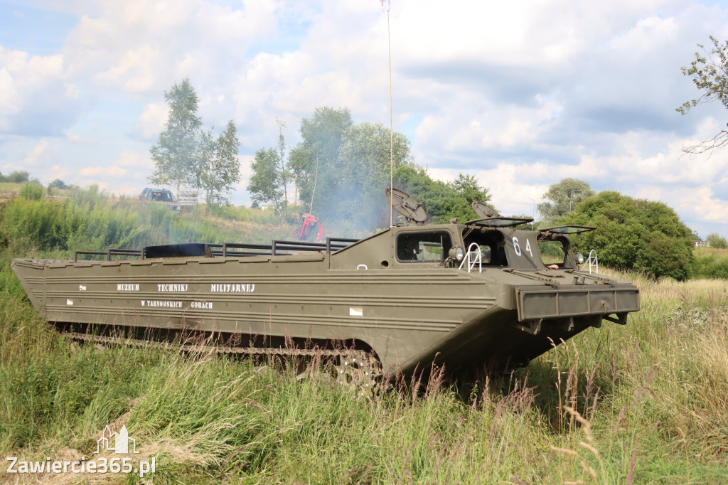 Fotorelacja: III Piknik Militarny Zawiercie 2023