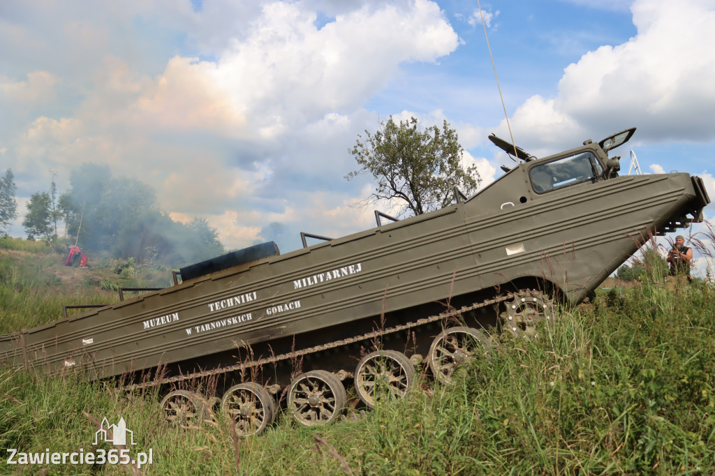 Fotorelacja: III Piknik Militarny Zawiercie 2023