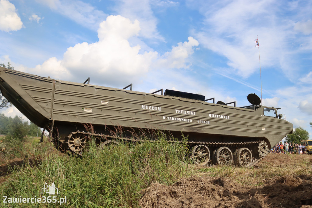 Fotorelacja: III Piknik Militarny Zawiercie 2023