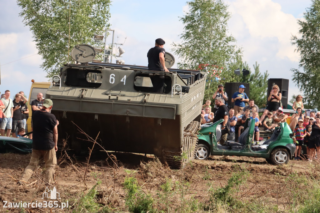 Fotorelacja: III Piknik Militarny Zawiercie 2023